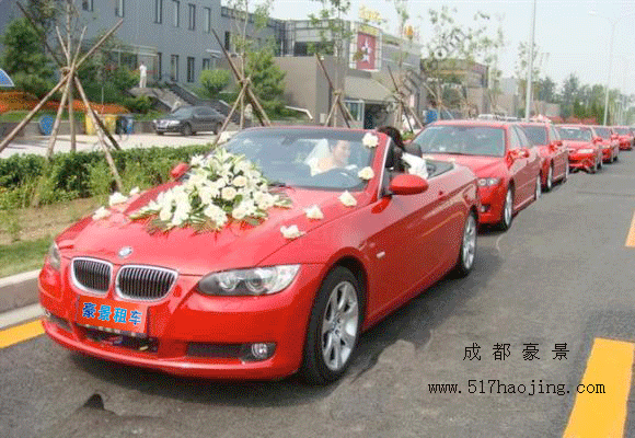 婚車(chē)車(chē)隊(duì)注意事項(xiàng)